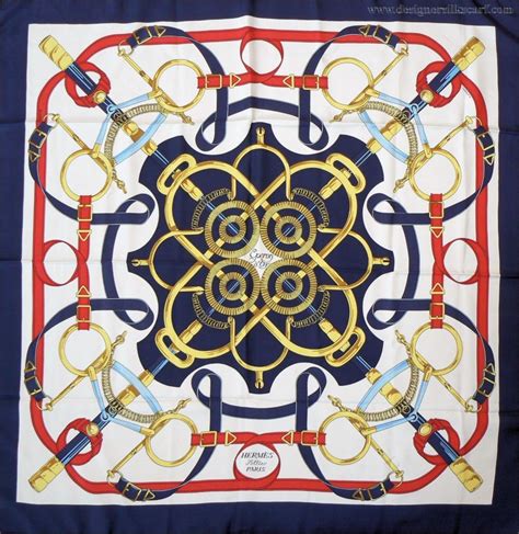 hermes french revolution scarf|most famous hermès scarf designs.